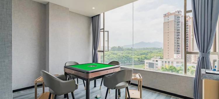 晗悦酒店(惠东南湖公园店)图片