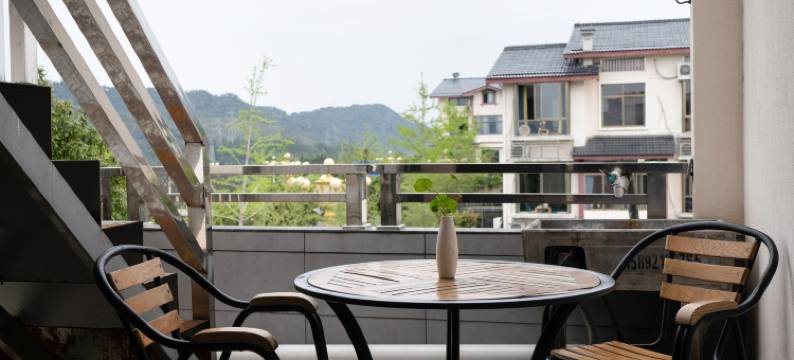 武夷山闲乡茶舍客栈图片