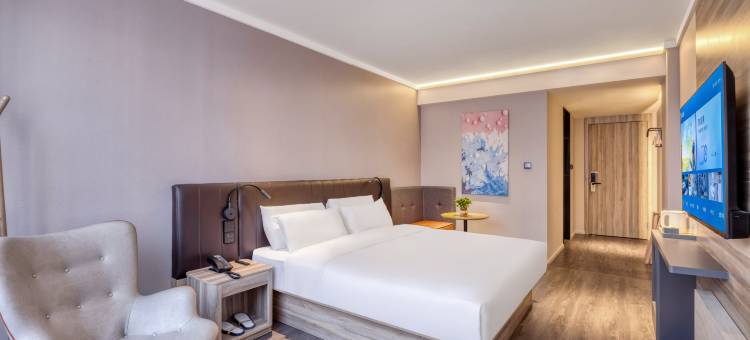 汉庭酒店(红河州个旧龙树园店)图片