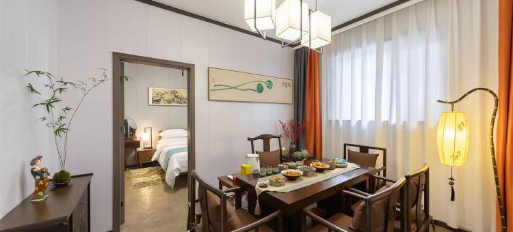 上河水栖美宿(开封鼓楼广场店)图片