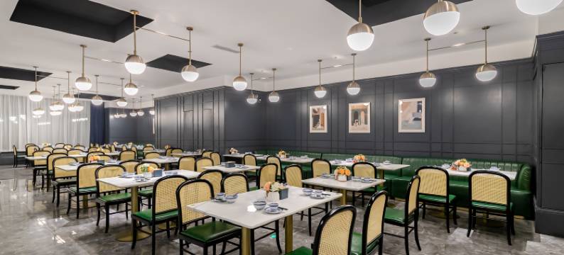 安泊斐酒店(广州东站天河体育中心店)图片