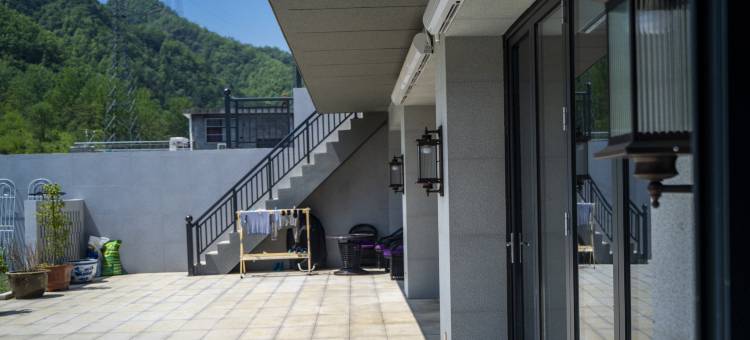 栾川温栖阁民宿(老君山店)图片