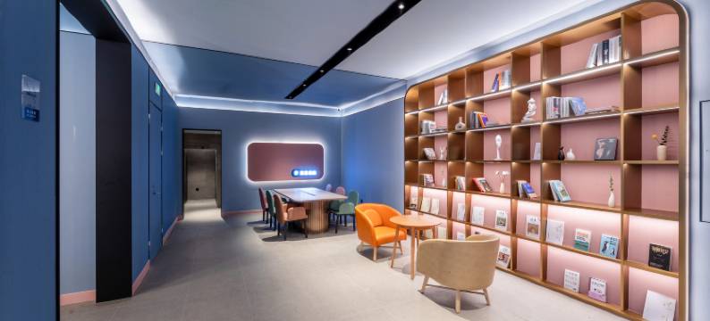 汉庭酒店(南京海乐城通济街店)图片