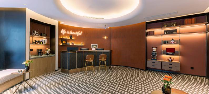 银座佳驿酒店(济南经三纬十西市场省立医院店)图片