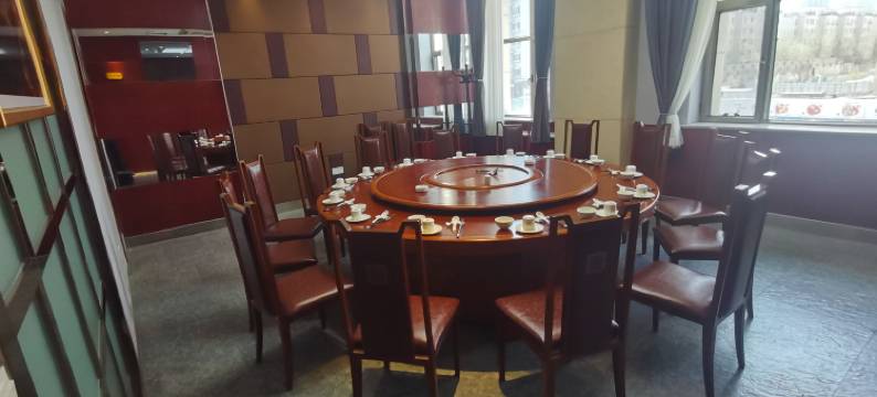 疆域大酒店(乌鲁木齐百商广场店)图片