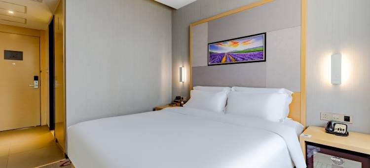 麗枫酒店(徐州高铁东站淮海环球港店)图片