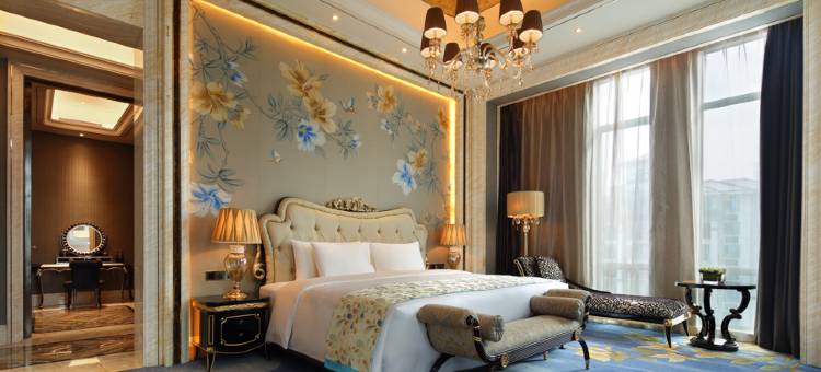 柳州富力万达嘉华酒店图片