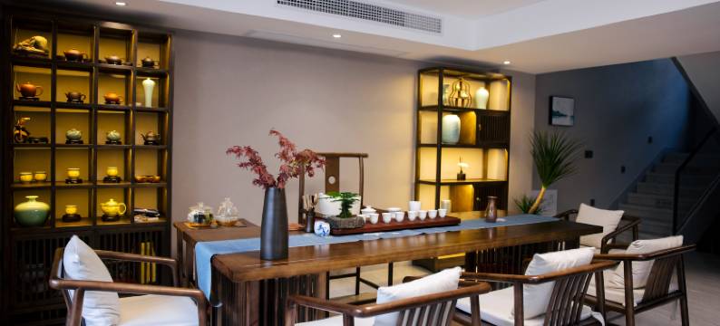 归山有舍・Lodge峰语拾光度假民宿(缙云仙都景区鼎湖峰店)图片