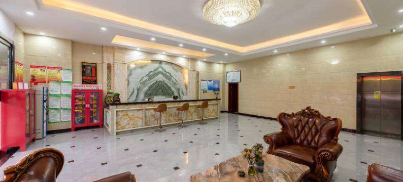 如家华驿酒店(安顺西高铁站店)图片