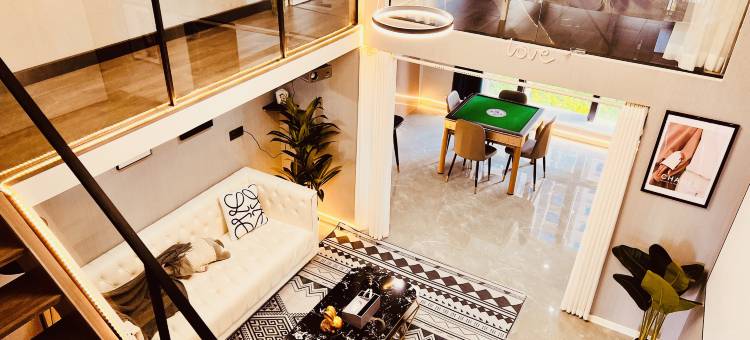 云门望江·高端LOFT酒店公寓图片