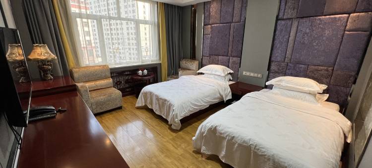 同仁如意宝大酒店图片