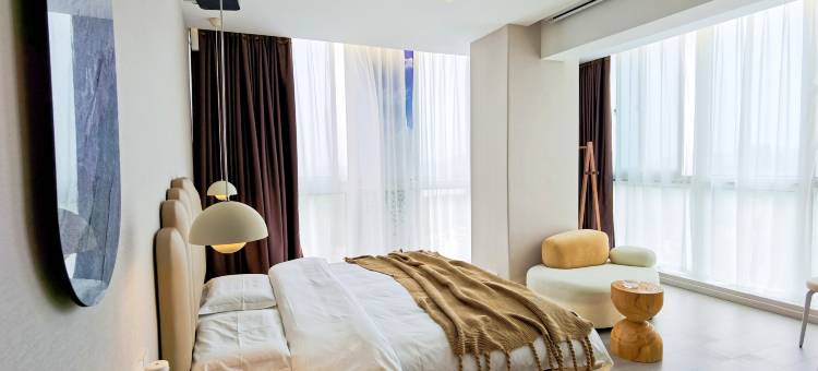 柚居·智慧美宿(马鞍山金鹰店)图片