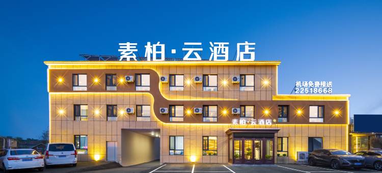 素柏·云酒店(沈阳桃仙机场店)图片