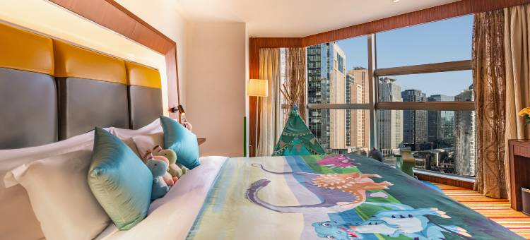 郑州美豪诺富特酒店(CBD会展中心店)图片