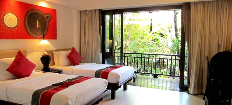 扬塔拉斯里度假村(Yantarasri Resort)图片