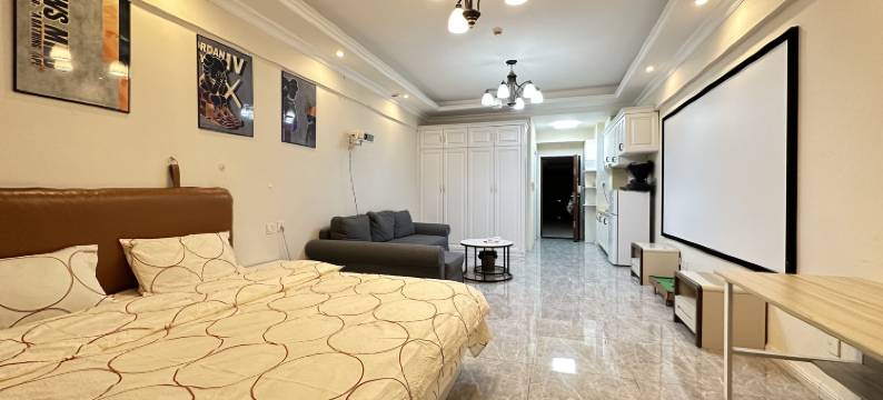 潮汐公寓(开发区万达广场店)图片