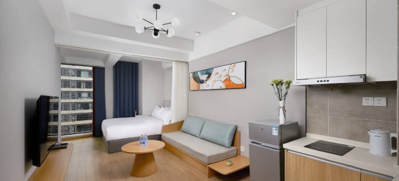 西昌汉锦酒店(邛海17度万达广场店)图片