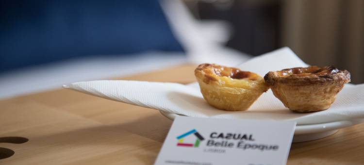 随兴美丽埃波科里斯本酒店(Casual Belle Epoque Lisboa)图片