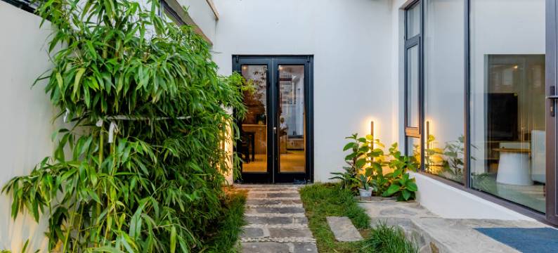 十渡七里villa民宿(十渡风景区店)图片