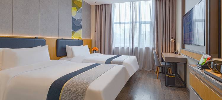 如家商旅酒店(上海吴淞国际邮轮港宝杨路地铁站店)图片