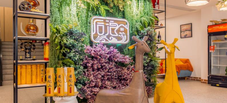 后浪·Light luxury 观海听潮亲子度假villa (舟山朱家尖店 )图片