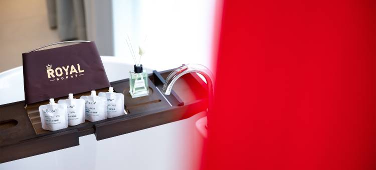 蒙自莫及艺术画展酒店图片