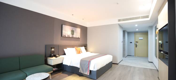 尚客优酒店(南京西善桥地铁站店)图片