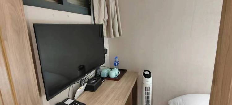 度美酒店(杭州钱江新城近江地铁站店)图片