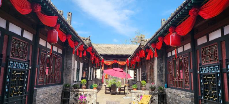 景源春客栈(平遥古城县衙店)图片