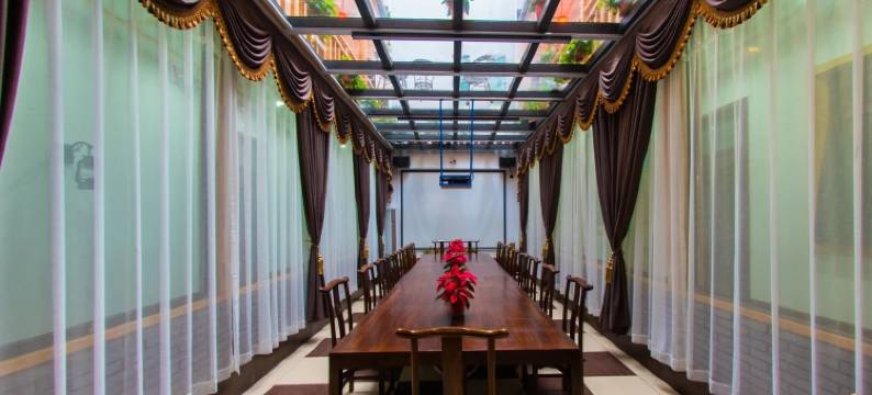 云台山浣花溪畔民宿图片