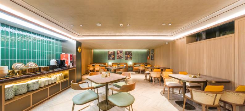 桔子酒店(济南经七路省立医院店)图片