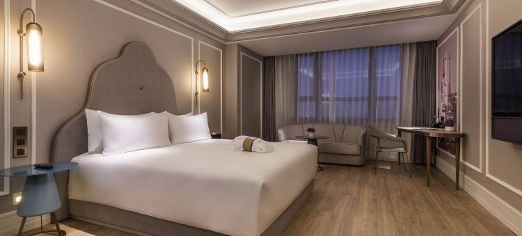 上海虹桥中心美居酒店图片