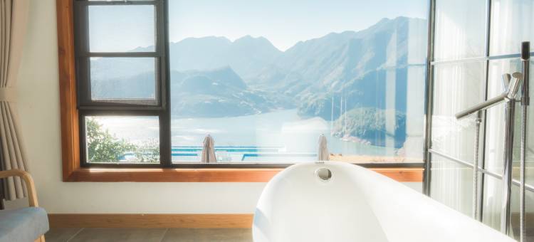 上林山舍丨ShringSense乡野湖畔星空民宿(遂昌湖山店)图片