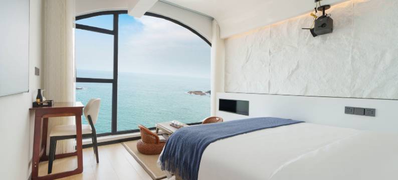 云屿·AndYou日出海景度假民宿(东极岛店)图片