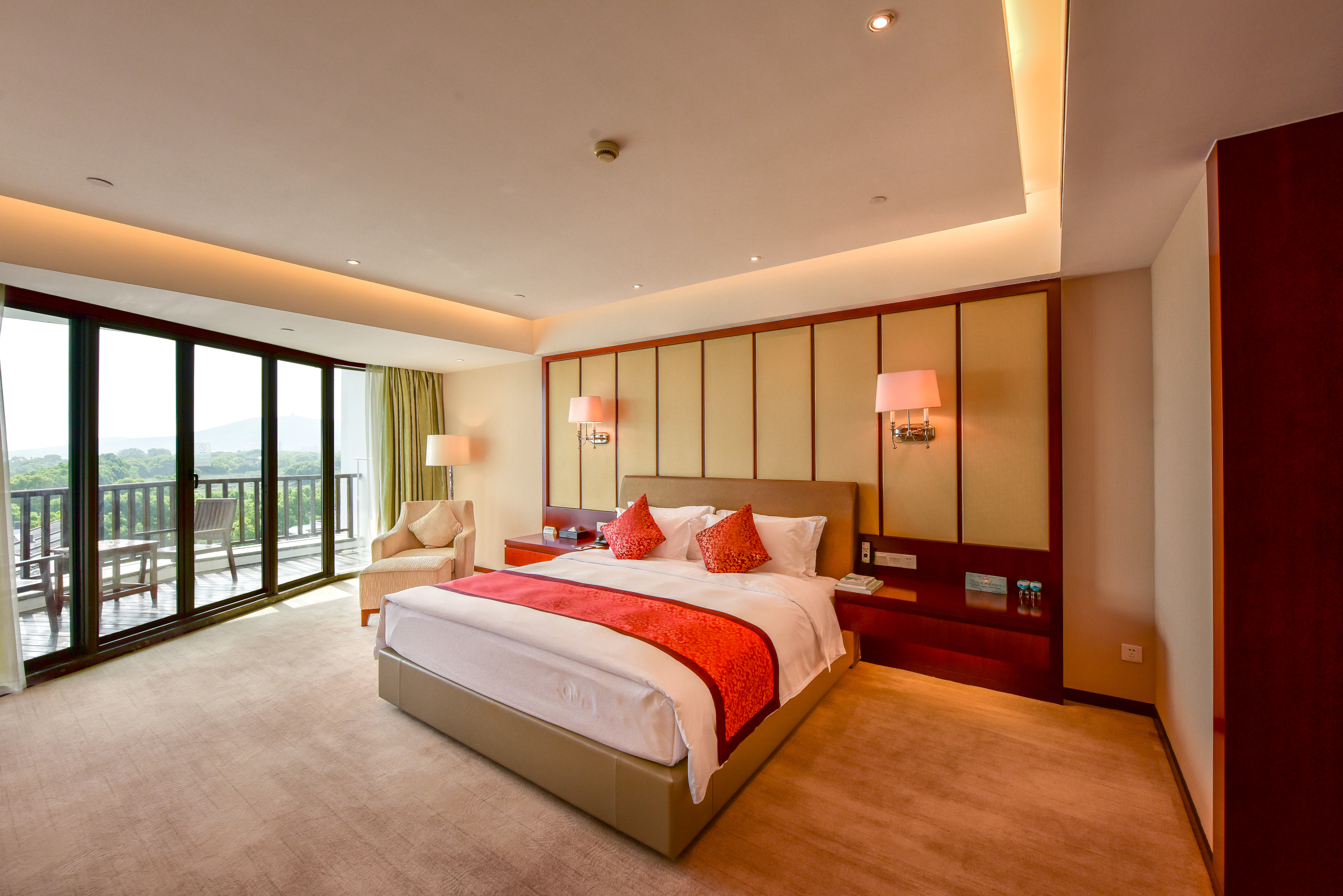 Xiangshan International HotelOver view