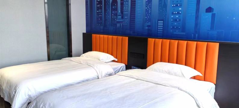 神木洛兰电竞酒店图片