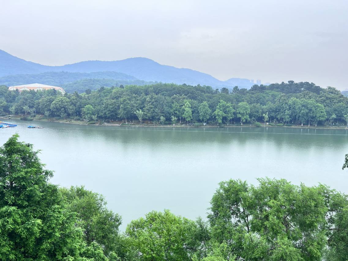 南京明发珍珠泉大酒店图片