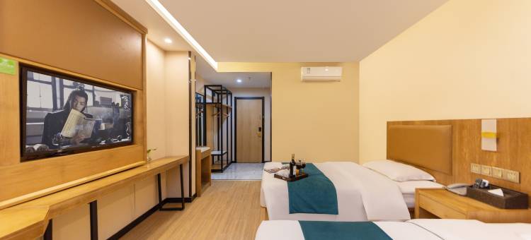 格林豪泰酒店(花湖大泉路店)图片