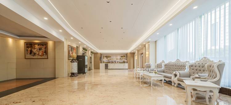 维也纳智好酒店(无锡南长街南禅寺店)图片