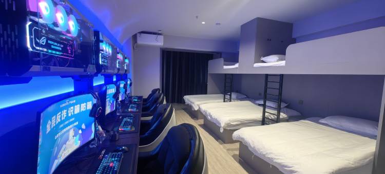 乌海七度电竞酒店图片