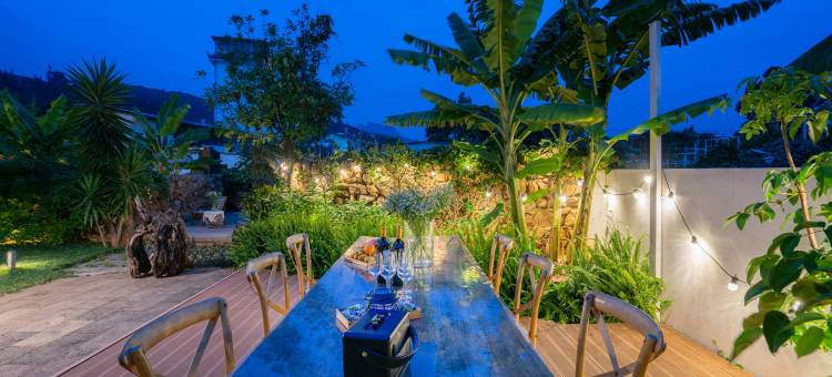 抚仙湖蓝湖院民宿图片