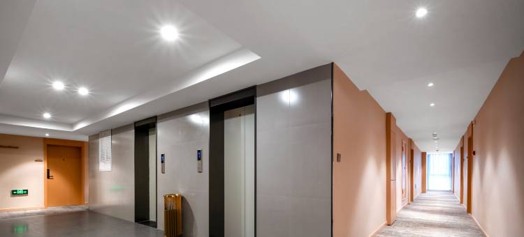 小禾塘酒店(驻马店高铁西站店)图片