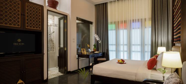 泰阿卡拉-兰纳精品酒店(Thai Akara - Lanna Boutique Hotel)图片