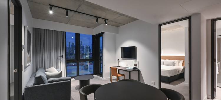 纳苏图港区酒店(Nesuto Docklands)图片