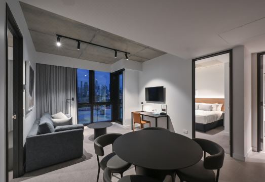 Nesuto Docklands Hotel Overview