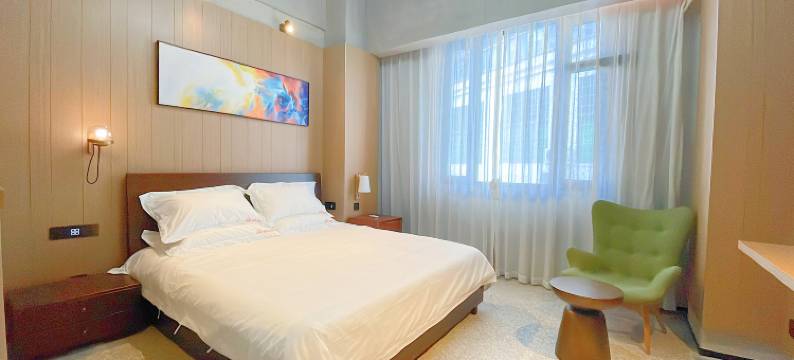 速家公寓(沙坡尾店)图片