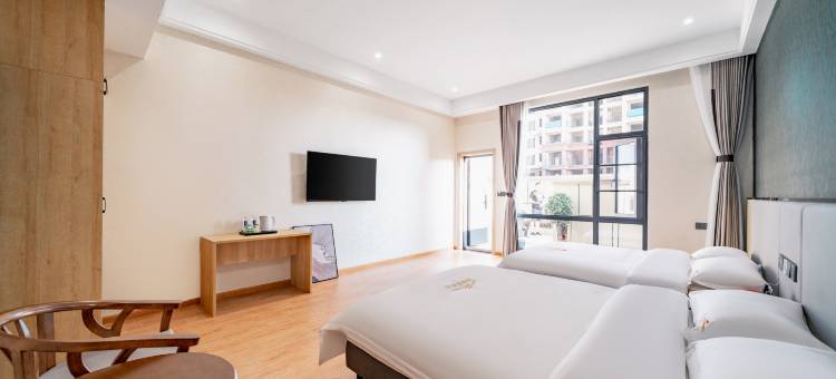 泰俪莱酒店(安顺高铁西站店)图片