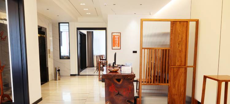杜家·Courtyard庭院观景民宿(横店影视城景区店)图片