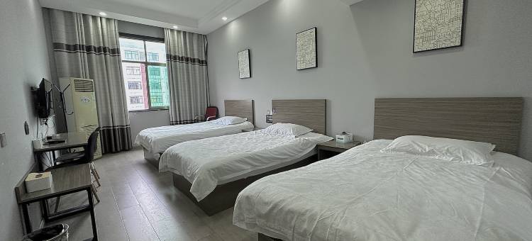 婺源天马精品酒店图片