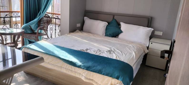 重庆杨阳公寓图片